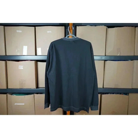 Black Ride Snowboard Long Sleeve Coors Light Tshirt XL - Picture 2 of 4